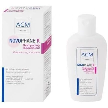 Acm Novophane K Shampoo 125Ml - Image 3