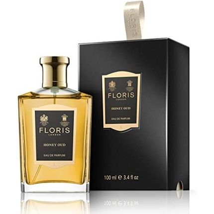 Floris London Honey Oud Eau De Parfum 100Ml