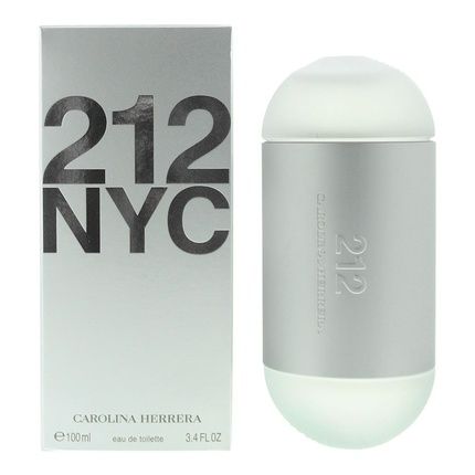 Carolina Herrera 212 Woman Eau De Toilette Spray 100Ml - Image 4