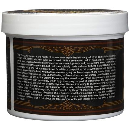Suavecito Original Hold Pomade 32Oz 2Lb - Image 3