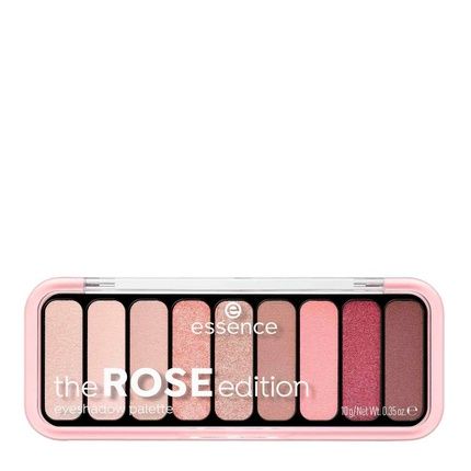 Essence The Rose Edition Eyeshadow Palette 10G - Image 3