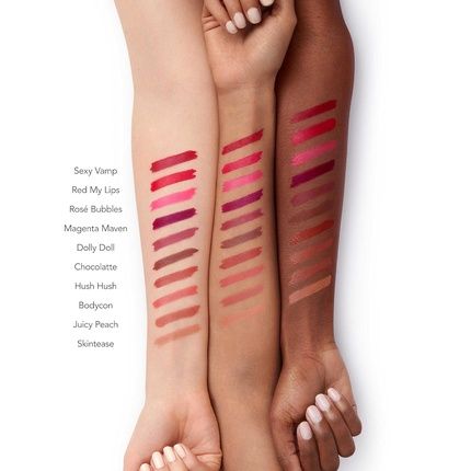 Buxom Full-On Plumping Satin Lipstick With Hyaluronic Acid - Image 3