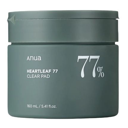 Anua Heartleaf 77% Toner Pad - 160Ml
