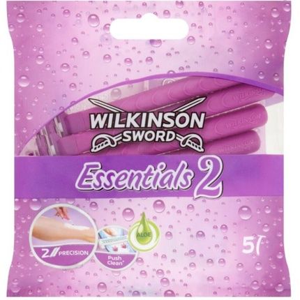 Wilkinson Sword Wilkinson Girl Essentials Disposable Razor 5 Units - Image 3