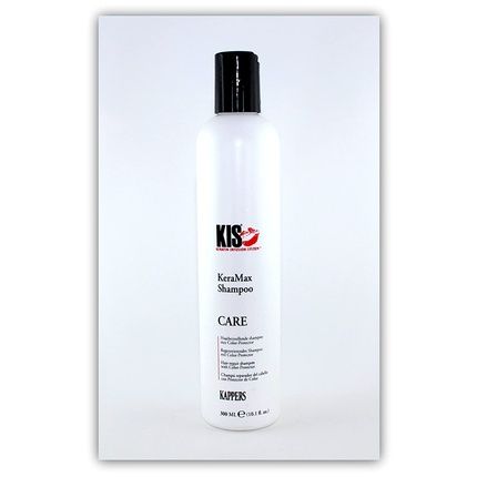 Keramax Shampoo 300Ml Kis Keratin For Treatment Of Bleached, Light Colored, Or Damaged Hair