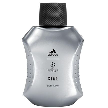 Uefa Champions League Star Silver Edition Perfumed Water Spray 100Ml