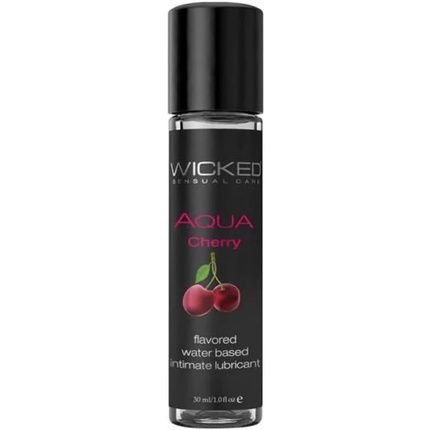 Wicked Sensual Care Aqua Cherry Transparent 30Ml
