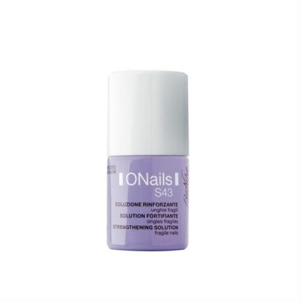 Bionike Onails S43 Strengthening Solution Fragile Brittle Nail 11Ml