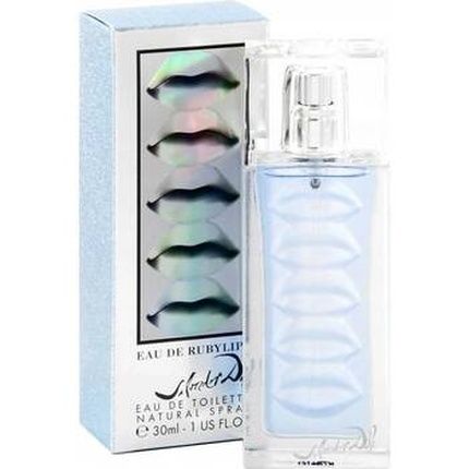 Salvador Dali Eau De Ruby Lips Eau De Toilette