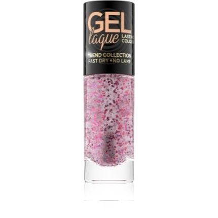 Eveline Cosmetics 7 Days Gel Laque Nail Enamel - 8 Ml