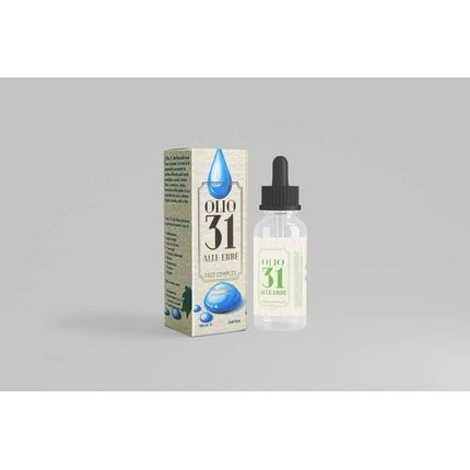 Face Complex Oil 31 With Aromatic Herbs 100Ml