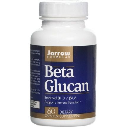 Jarrow Formulas Beta Glucan 60 Capsules