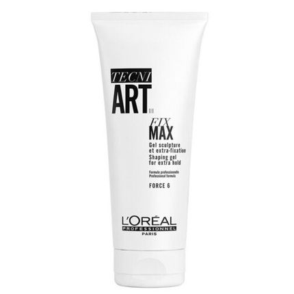 Tecni Art Fix Max Shaping Gel 200Ml