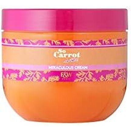 Miraculous Cream Brightening Face And Body Cream So Carrot