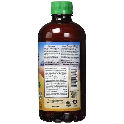 Lily Of The Desert Aloe Vera Gel Whole Leaf 32 Ounce - Image 3