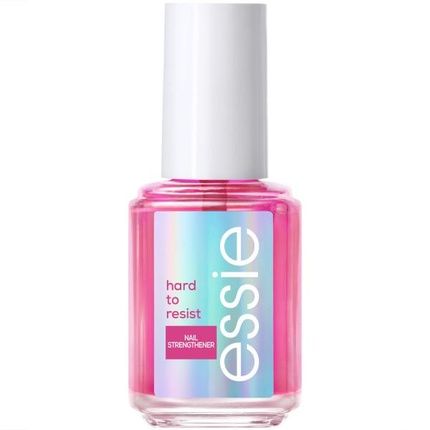 Essie Hard To Resist Pink Nail Hardener