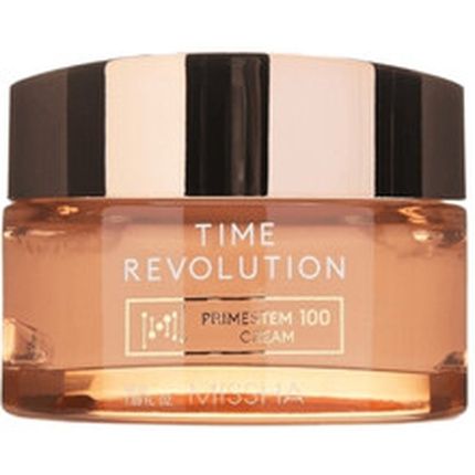 Missha Time Revolution Primestem 100 Cream - Lifting Face Cream