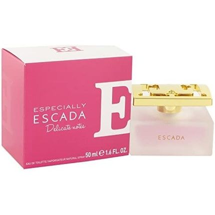 Escada Especially Delicate Notes For Her Eau De Toilette Spray 50Ml