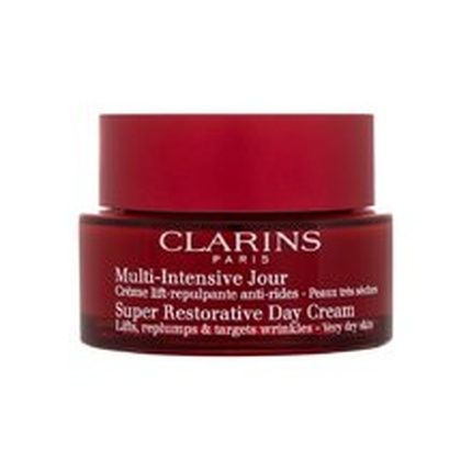 Clarins Super Restorative Day Cream Very Dry Skin 50Ml