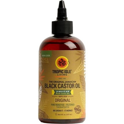 Jamaican Black Castor Oil Rich In Vitamin E Omega Fatty Acids Minerals For Hair Growth Skin Conditioning Eyebrows Eyelashes