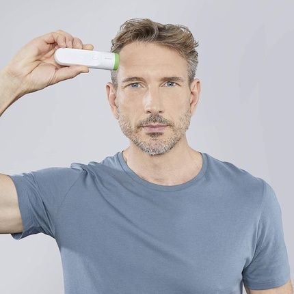 Withings Thermo Smart Temporal Thermometer For Infants, Toddlers, And Adults - No Contact Required - New - Image 3