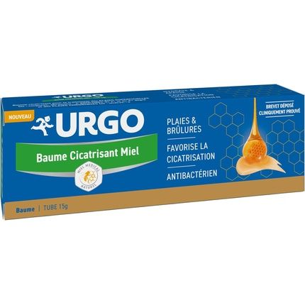 Urgo Healing Honey Balm 15G