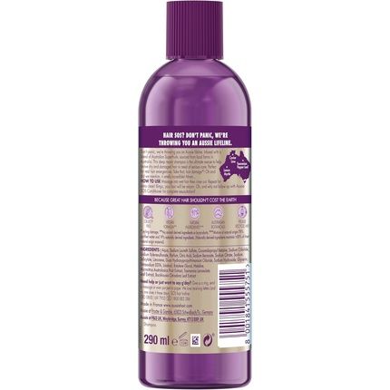 Aussie Sos Fruity Shampoo 290Ml