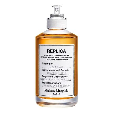 Maison Margiela Replica Jazz Club Eau De Toilette Spray 100Ml