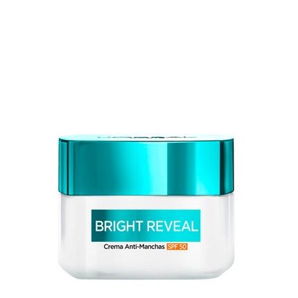 L'Oral Paris Bright Reveal Cream Antistain Spf50 50Ml
