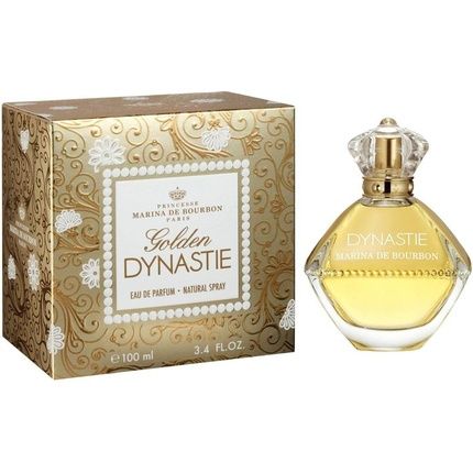 Golden Dynastie By Princesse Marina De Bourbon For Women 3.4 Oz Edp Spray