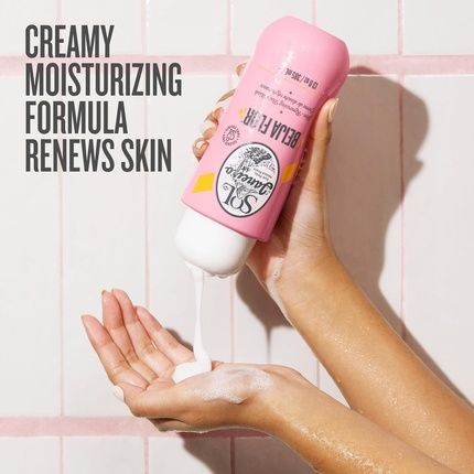 Sol De Janeiro Beija Flor Body Wash 13 Fl Oz