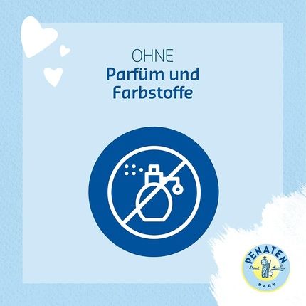 Penaten Ultra Sensitive Care Lotion Fragrance-Free 400Ml - Image 3