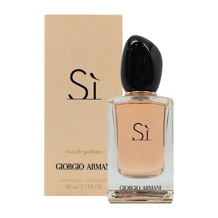Giorgio Armani Si Eau De Parfum Spray 50 Ml
