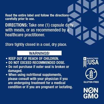 Life Extension Biotin 600Mcg Vitamin B7 Support Supplement For Hair And Nails 100 Capsules - Image 3