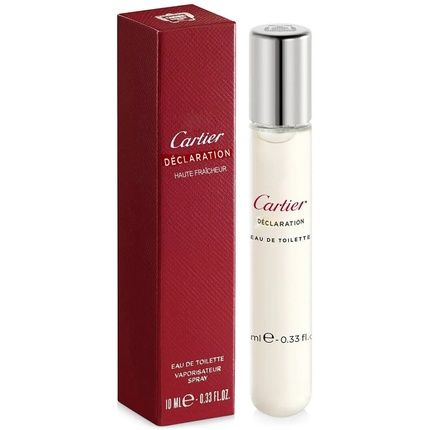 Cartier Declaration Haute Fraicheur Eau De Toilette For Men - 10 Ml