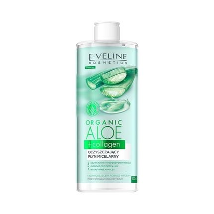 Eveline Cosmetics Micellar Cleansing Water