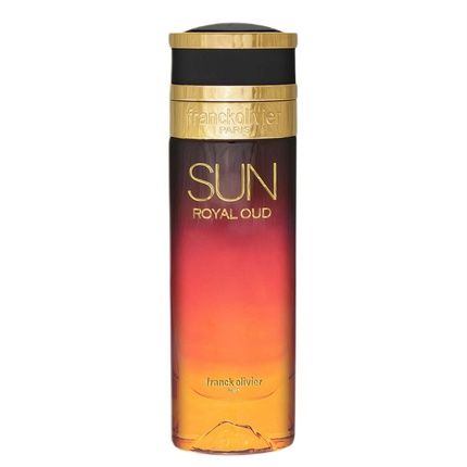 Franck Olivier Sun Royal Oud Eau De Parfum Spray 75Ml