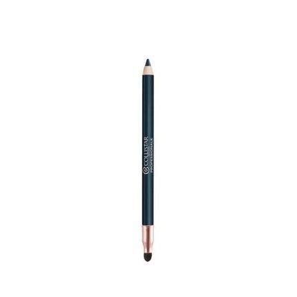 Collistar Professional Eye Pencil Soft Texture Easy To Blend Long Lasting Waterproof 24 Hours With Applicator 1.2Ml No. 11 Metal Blue
