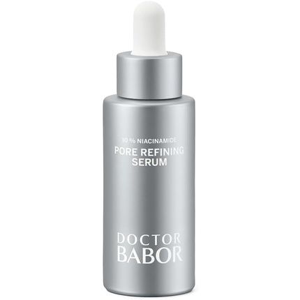 Doctor Babor Pore Refining Serum With Niacinamide For Pale Skin And Enlarged Pores Mattifying And Pore Refining Effects 30Ml