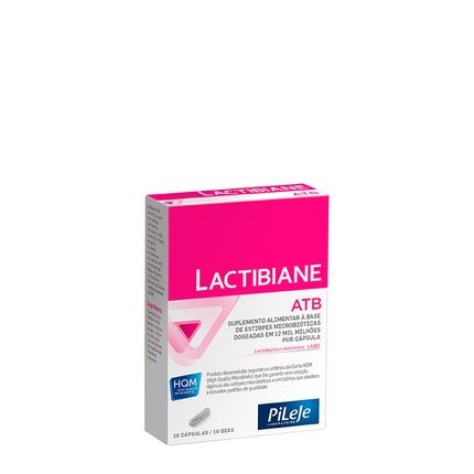 Pileje Protect Lactibiane 10 Capsules