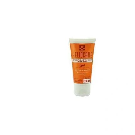 Heliocare Ultra Gel Spf50 Tanning Gel For The Skin 50Ml