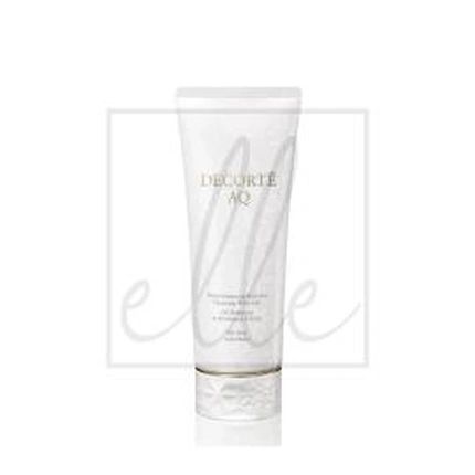 Cosme Decort Aq Youth Enhancing Radiance Cleansing Water Gel 165 Ml