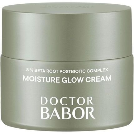 Doctor Babor Microbiomic Moisture Glow Cream 50Ml - Vegan Face Cream