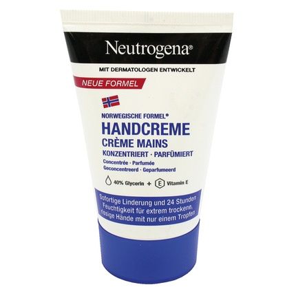 Neutrogena Hand Cream 50Ml Perfumed Concentrate