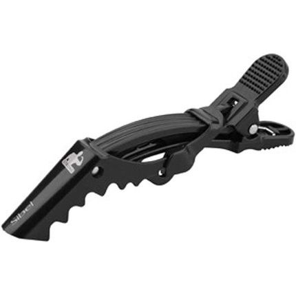 Sibel Hair Separating Clips 11Cm Black