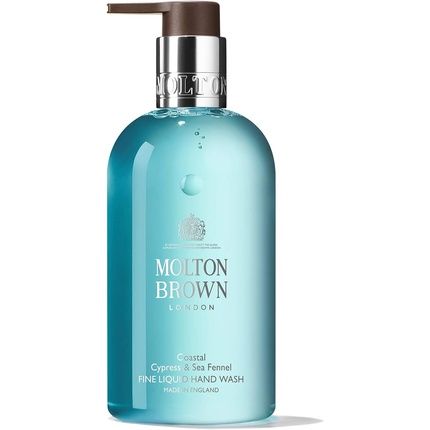 Molton Brown Coastal Cypress & Sea Fennel Fine Liquid Hand Wash 300Ml