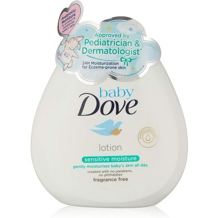 Baby Dove Sensitive Moisture Fragrance Free Lotion 200Ml