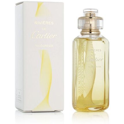 Cartier Rivieres De Cartier Allegresse Eau De Toilette 3.3/3.4 Oz 100Ml Spray - Image 3