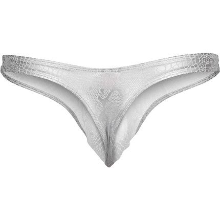 Cut4Men Men'S Underwear Enhancing Pouch Tanga Provocative S Pearl - Image 3