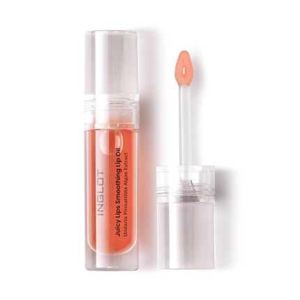 Inglot Juicy Lips Smoothing Lip Oil 12 Sweet Orange